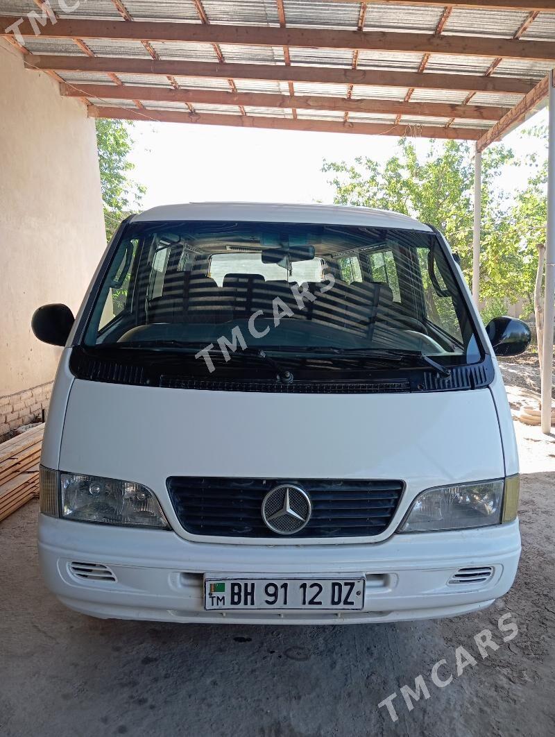 Mercedes-Benz Sprinter 2002 - 80 000 TMT - Akdepe - img 3