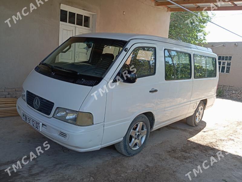 Mercedes-Benz Sprinter 2002 - 80 000 TMT - Akdepe - img 4