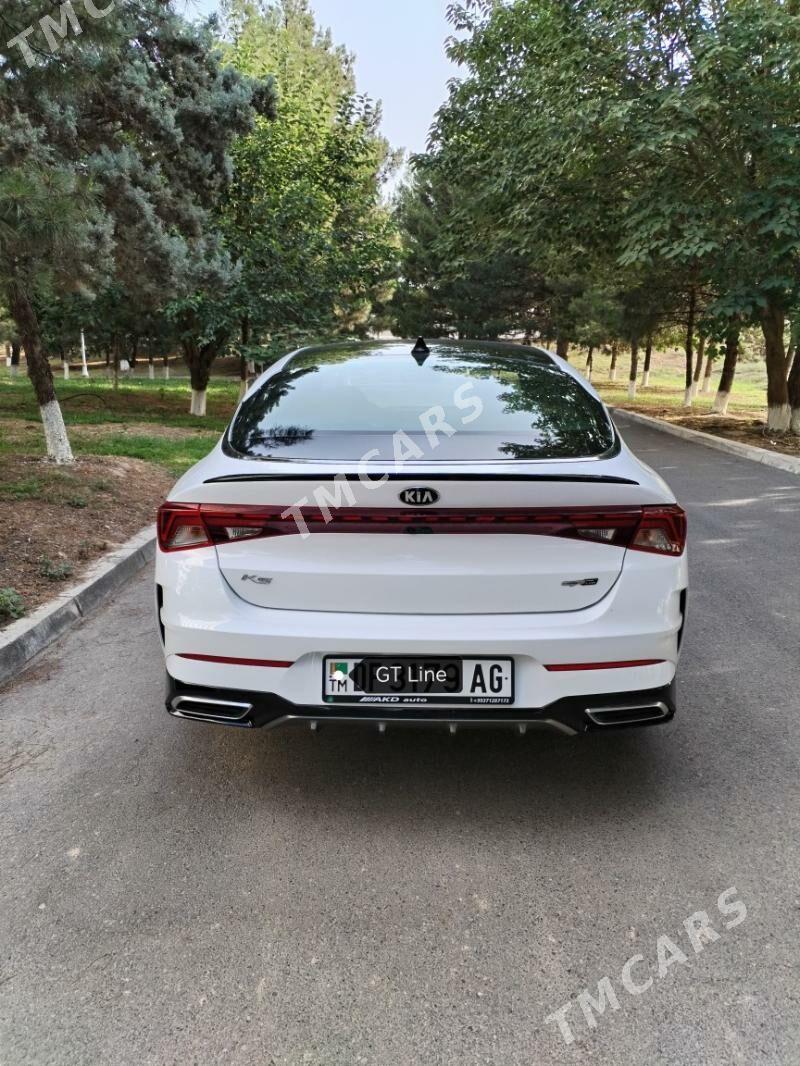 Kia K5 2021 - 320 000 TMT - Arçabil şaýoly - img 3