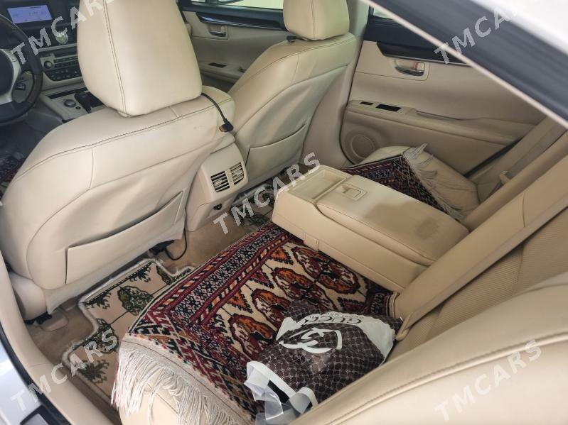 Lexus ES 350 2013 - 325 000 TMT - Ашхабад - img 4