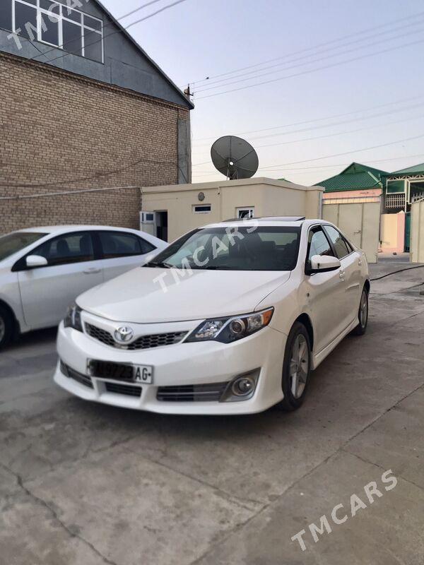 Toyota Camry 2012 - 230 000 TMT - Ашхабад - img 3