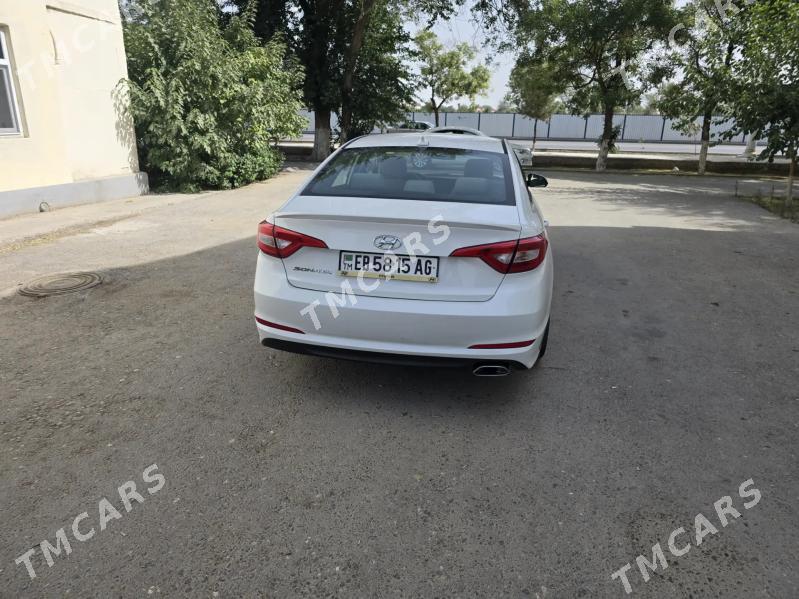 Hyundai Sonata 2015 - 170 000 TMT - Atatürk köç. - img 3