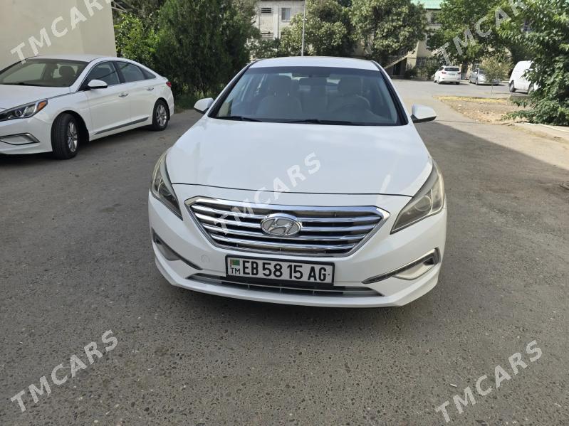 Hyundai Sonata 2015 - 170 000 TMT - Atatürk köç. - img 8