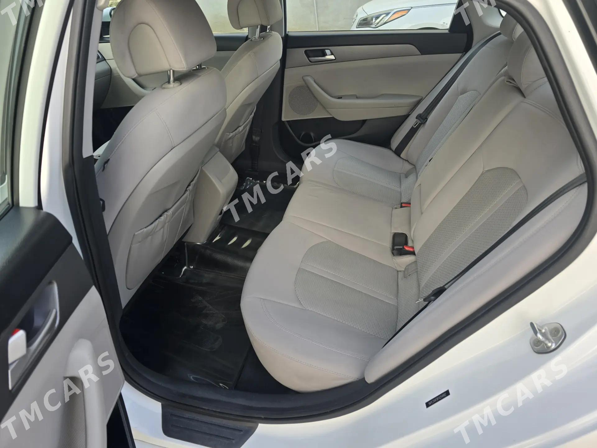 Hyundai Sonata 2015 - 170 000 TMT - Atatürk köç. - img 4