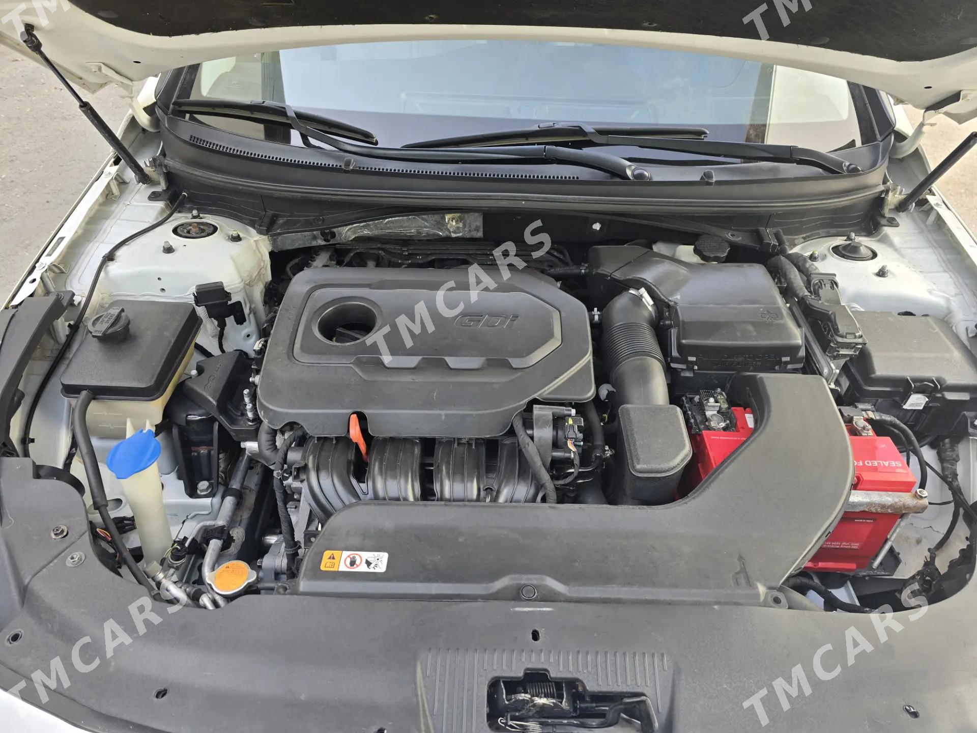 Hyundai Sonata 2015 - 170 000 TMT - Atatürk köç. - img 7