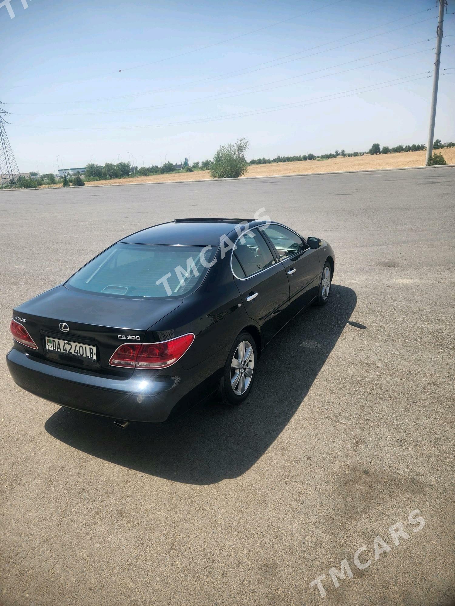 Lexus ES 300 2003 - 185 000 TMT - Saýat - img 3