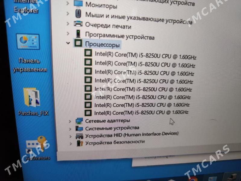 noutbuk ноутбук ACER sensor - Туркменабат - img 3