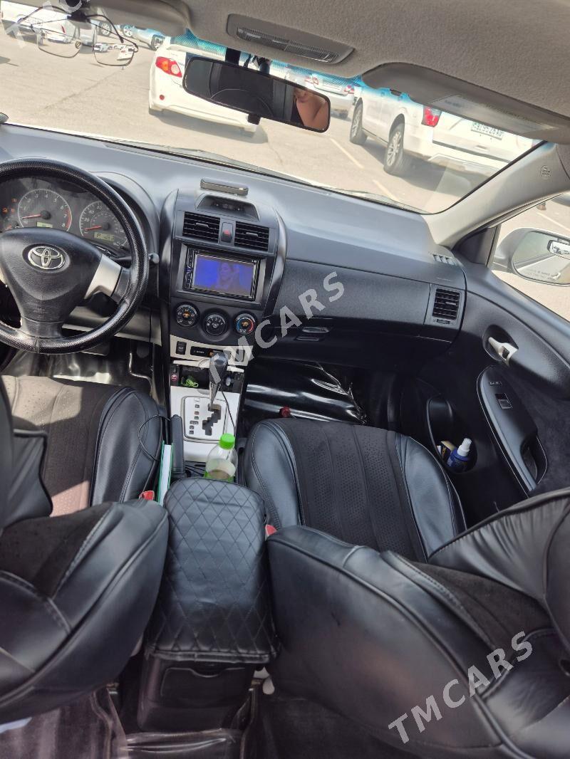 Toyota Corolla 2012 - 150 000 TMT - Гёкдепе - img 8