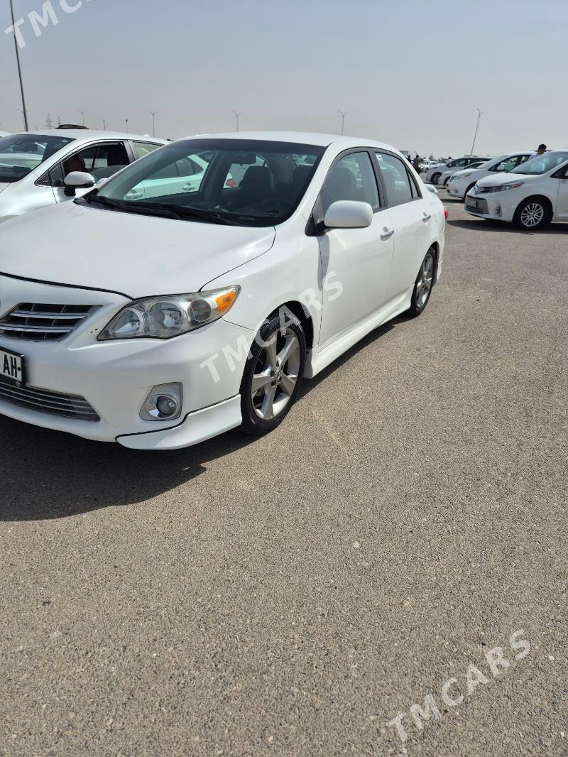 Toyota Corolla 2012 - 150 000 TMT - Гёкдепе - img 3