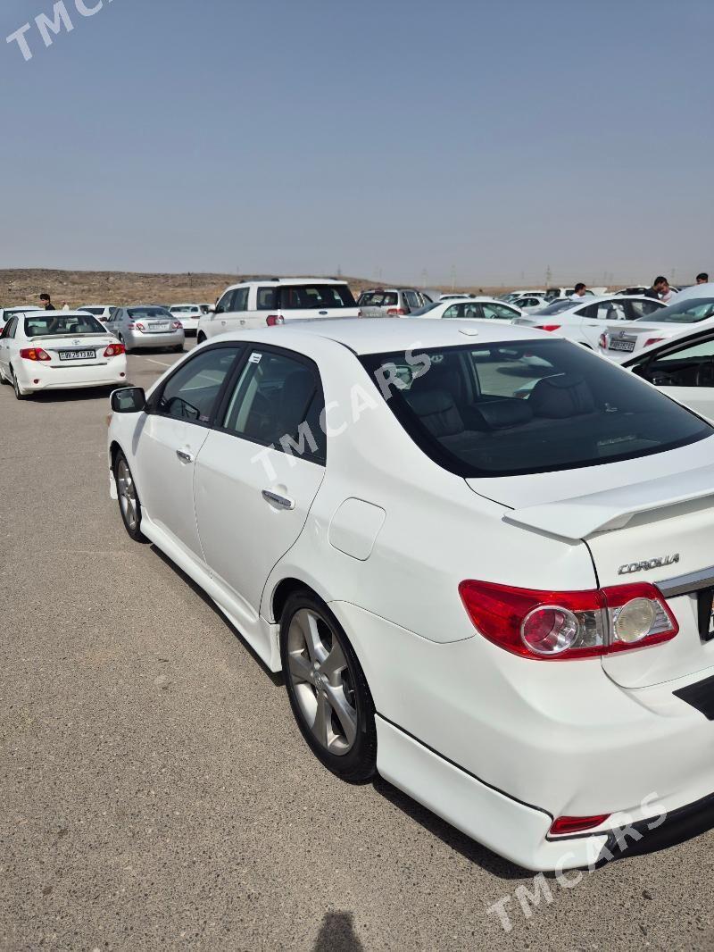 Toyota Corolla 2012 - 150 000 TMT - Гёкдепе - img 4