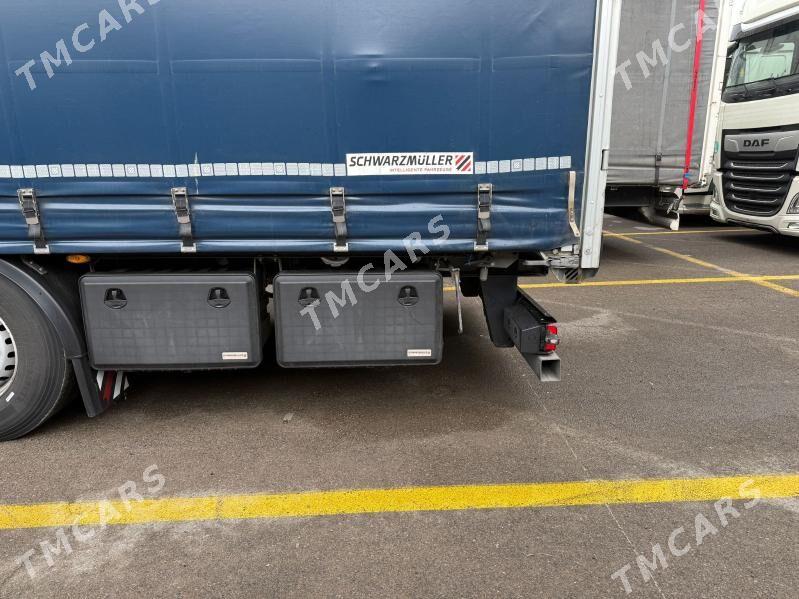 Kogel Euro Trailer 2021 - 460 000 TMT - Гарадамак Шор - img 6
