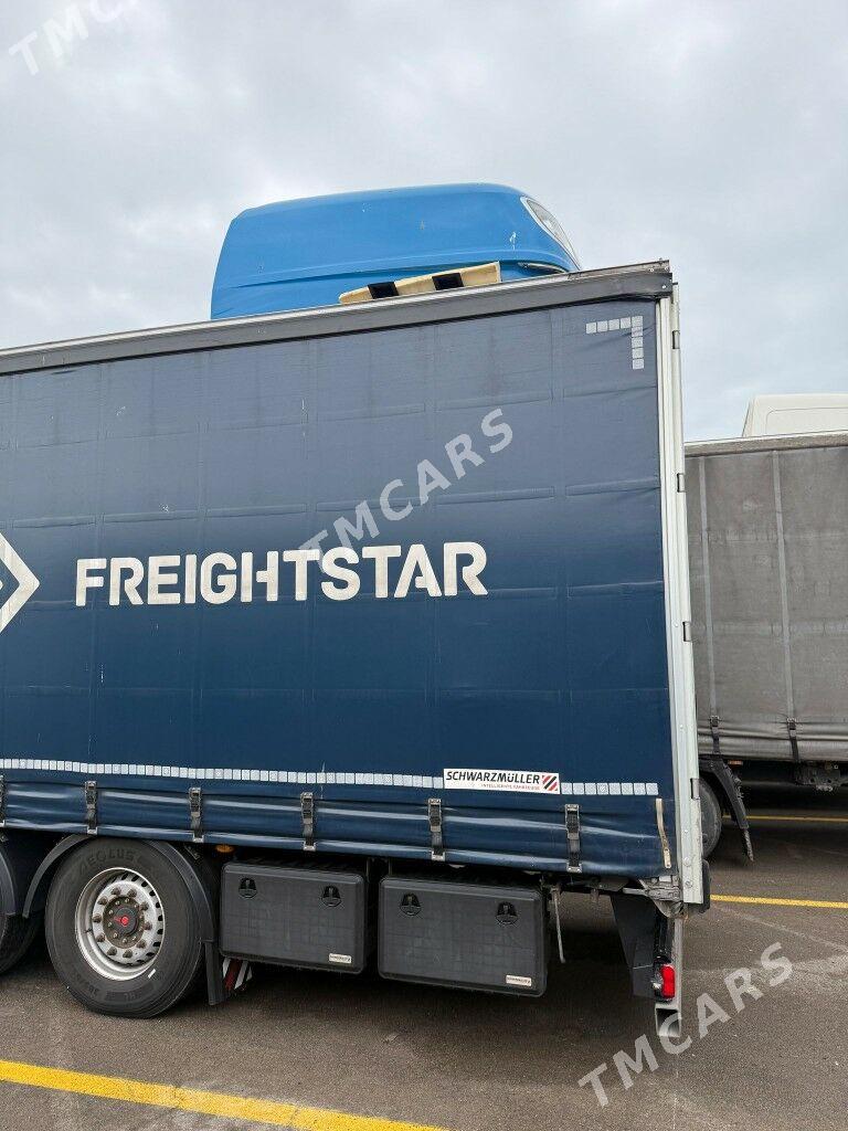 Kogel Euro Trailer 2021 - 460 000 TMT - Гарадамак Шор - img 3