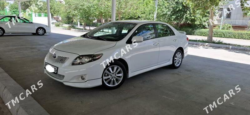 Toyota Corolla 2010 - 159 000 TMT - Aşgabat - img 2