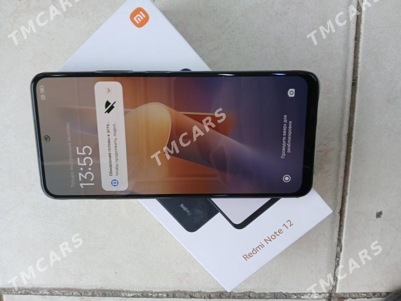 Not 12 8/128gb pasdy paket - Ашхабад - img 5