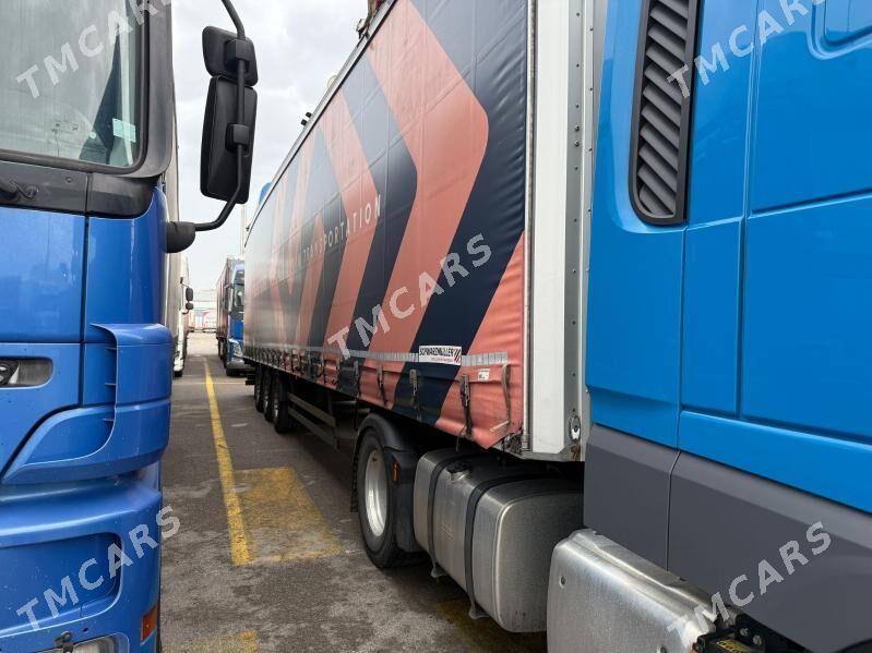 Kogel Euro Trailer 2021 - 460 000 TMT - Гарадамак Шор - img 5