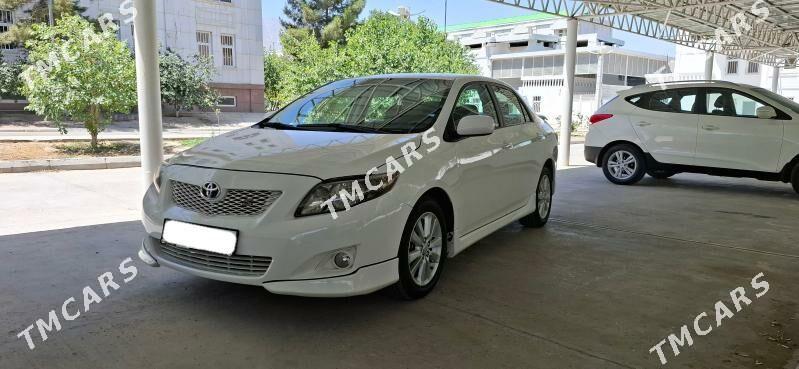 Toyota Corolla 2010 - 159 000 TMT - Aşgabat - img 5