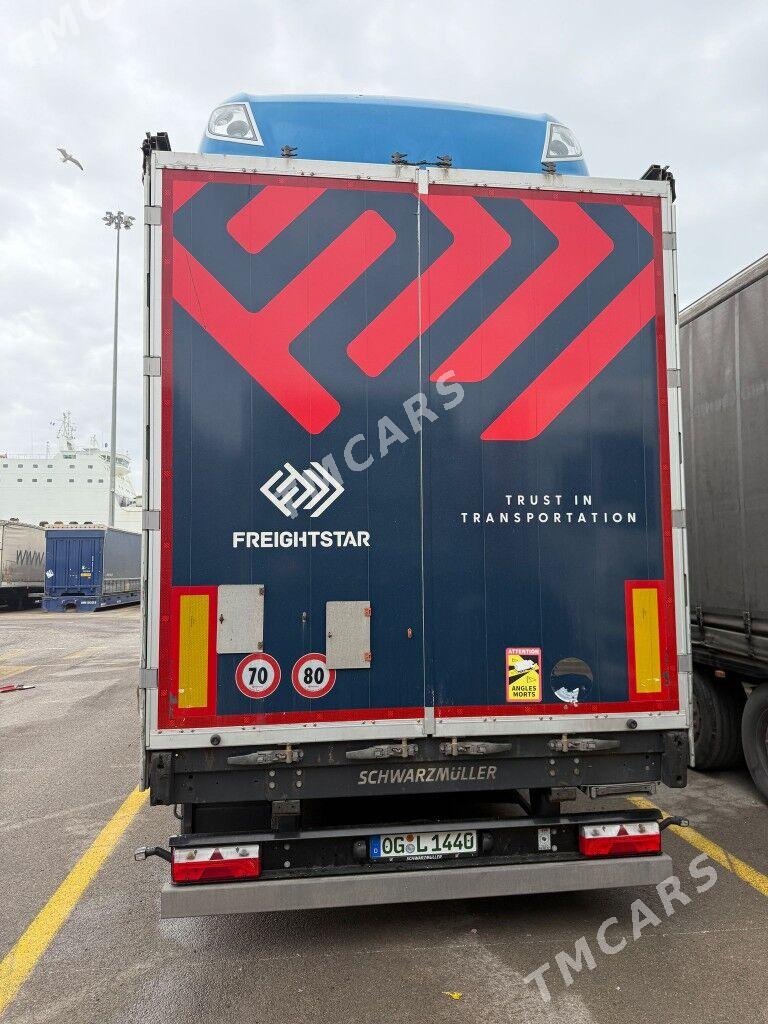 Kogel Euro Trailer 2021 - 460 000 TMT - Гарадамак Шор - img 2