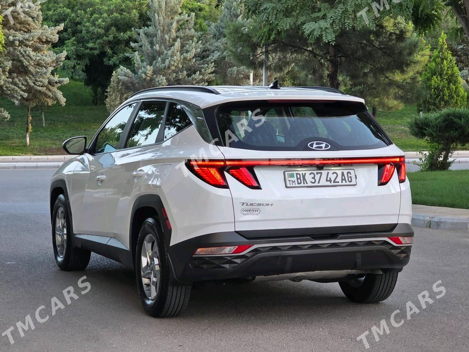 Hyundai Tucson 2022 - 375 000 TMT - Ашхабад - img 6
