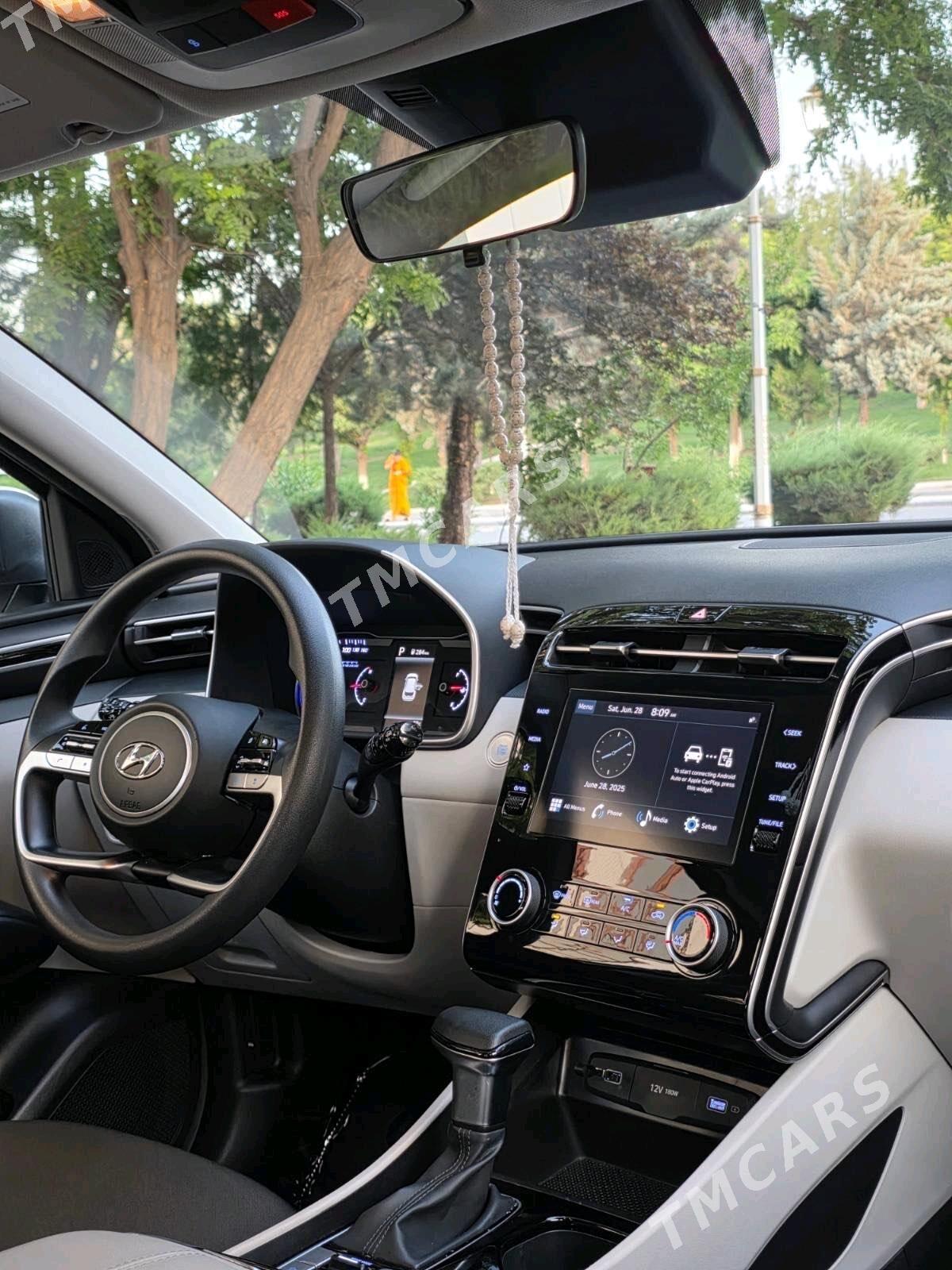 Hyundai Tucson 2022 - 375 000 TMT - Ашхабад - img 5