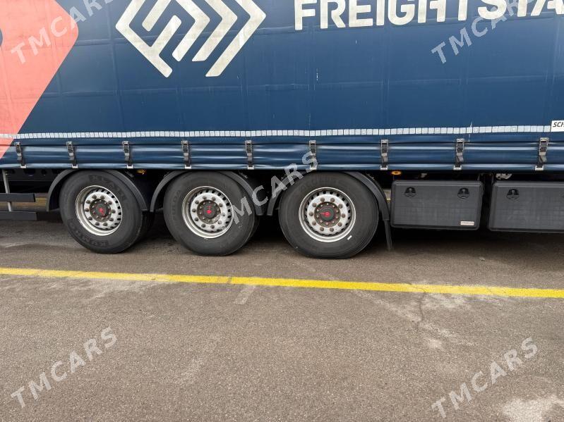 Kogel Euro Trailer 2021 - 460 000 TMT - Гарадамак Шор - img 7