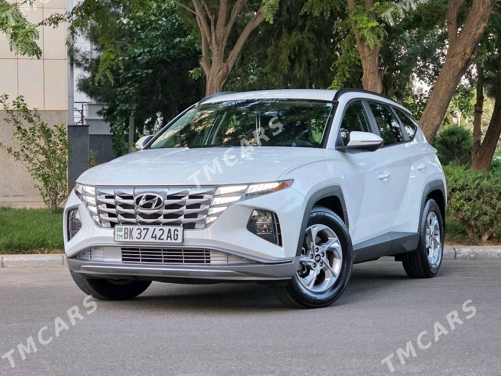 Hyundai Tucson 2022 - 375 000 TMT - Ашхабад - img 4