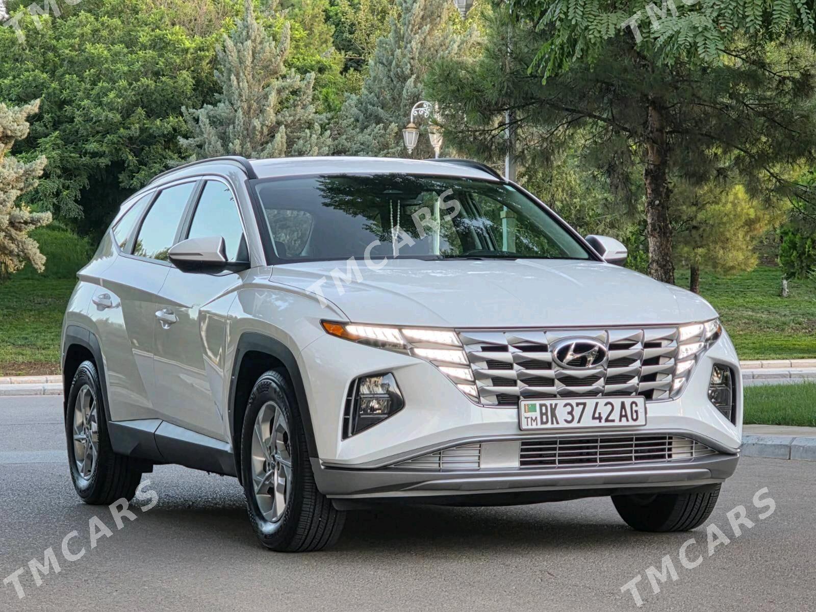 Hyundai Tucson 2022 - 375 000 TMT - Ашхабад - img 3