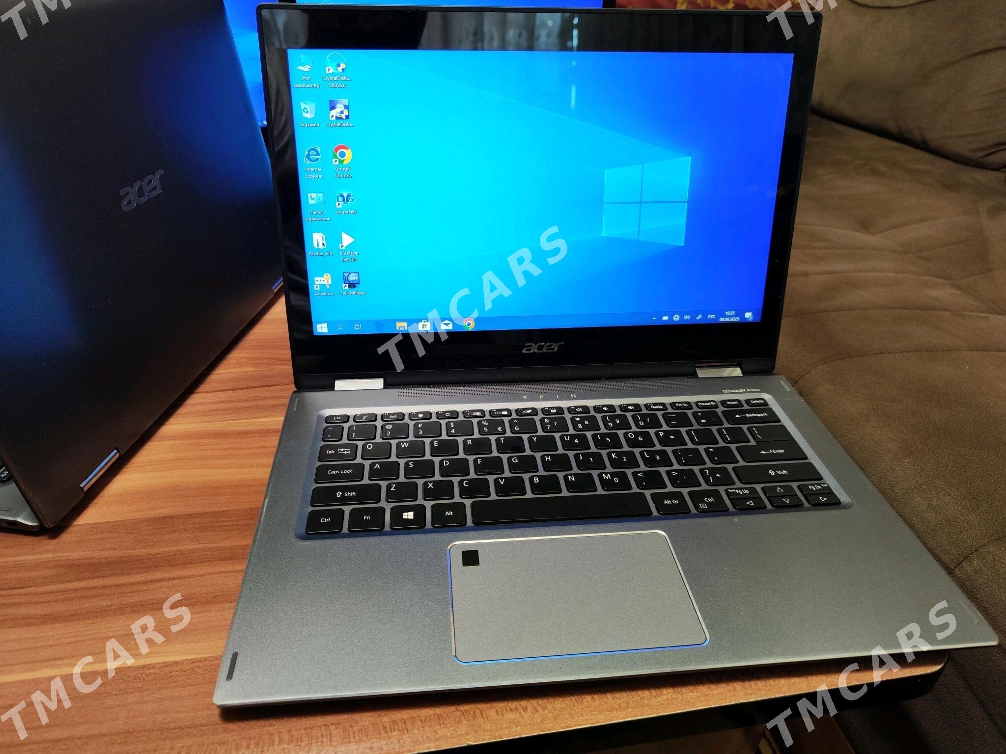 noutbuk ноутбук ACER sensor - Туркменабат - img 6