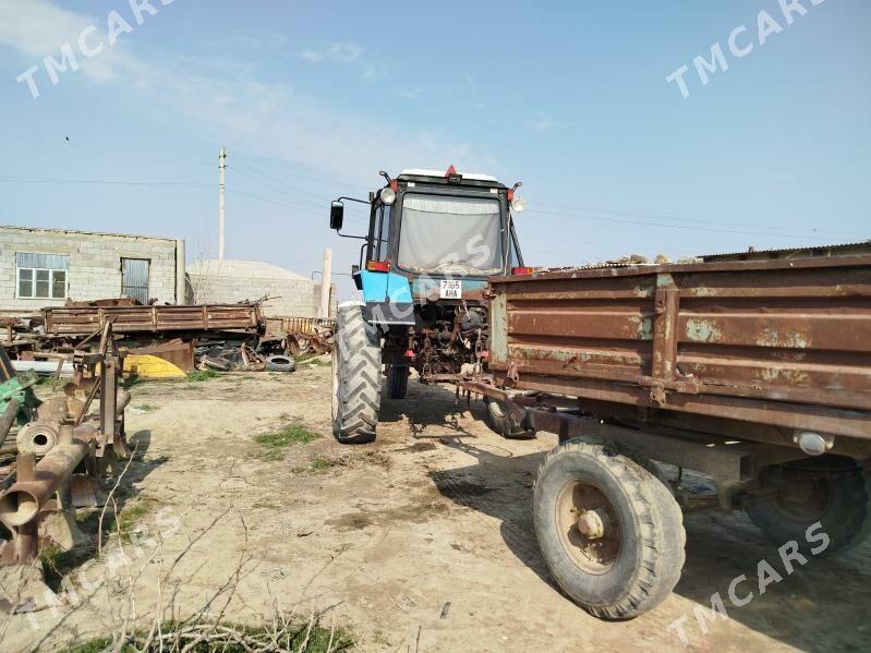 MTZ 80 1992 - 120 000 TMT - Бахарден - img 3