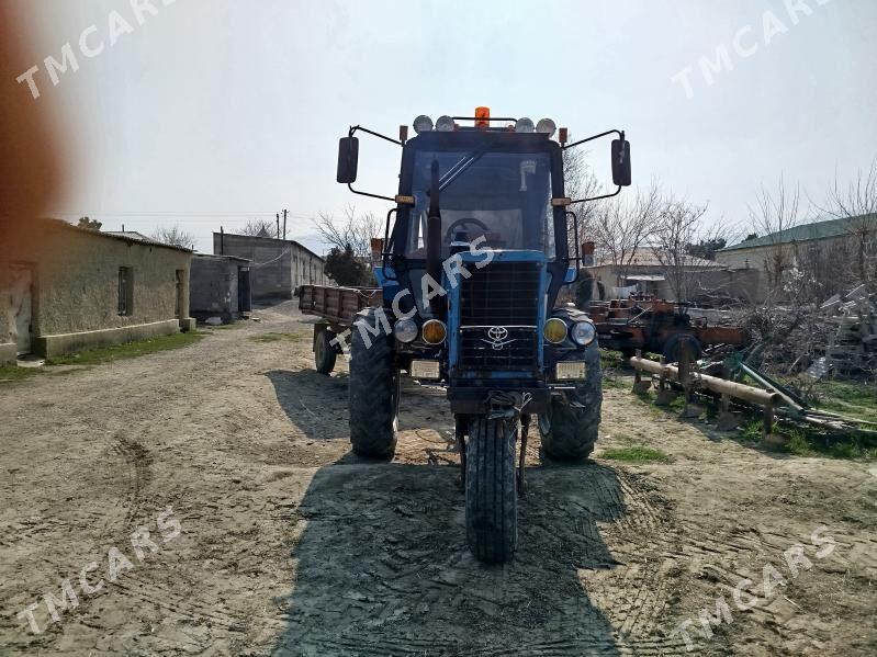 MTZ 80 1992 - 120 000 TMT - Бахарден - img 1