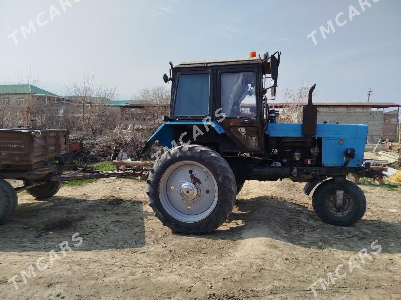 MTZ 80 1992 - 120 000 TMT - Бахарден - img 5