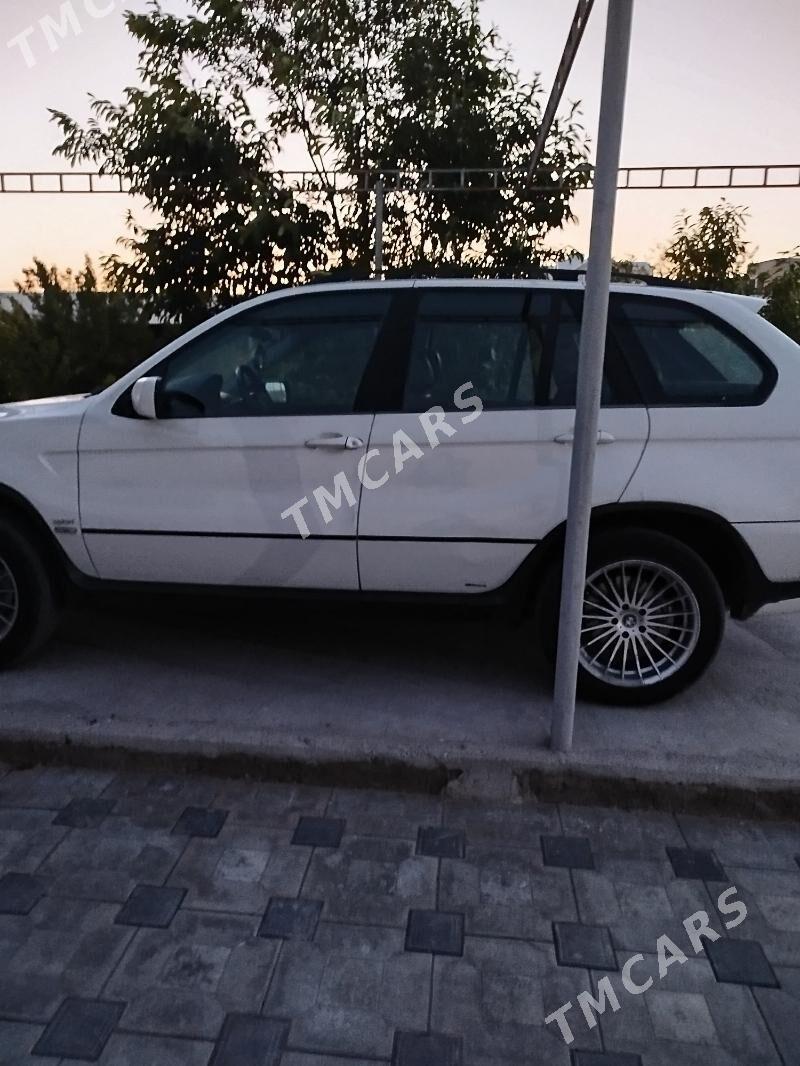 BMW X5 2006 - 140 000 TMT - Мары - img 4