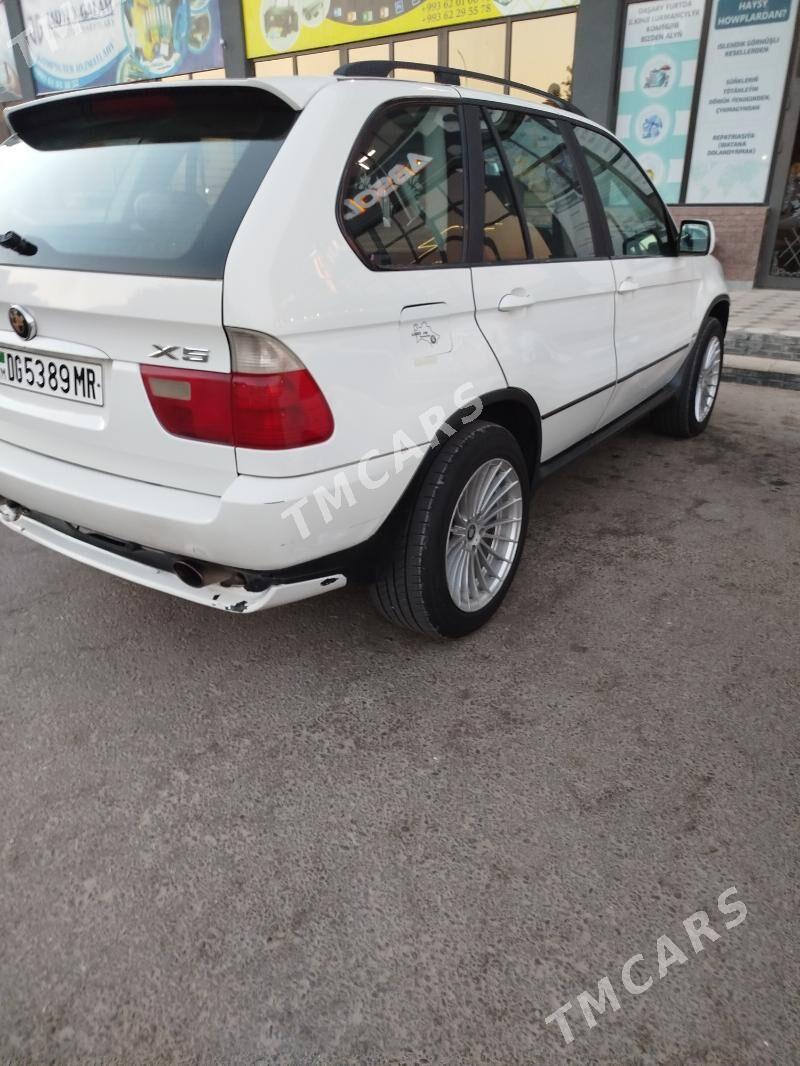 BMW X5 2006 - 140 000 TMT - Мары - img 3