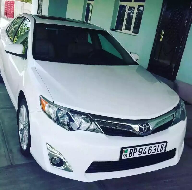 Toyota Camry 2014 - 245 000 TMT - Türkmenabat - img 2