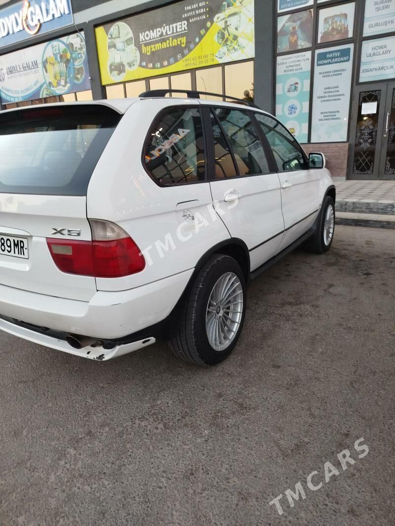 BMW X5 2006 - 140 000 TMT - Мары - img 10