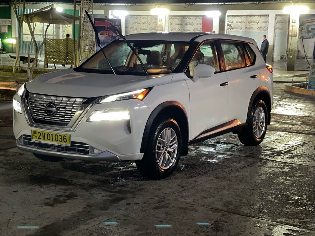 Nissan Rogue 2022 - 295 000 TMT - 11 mkr - img 5