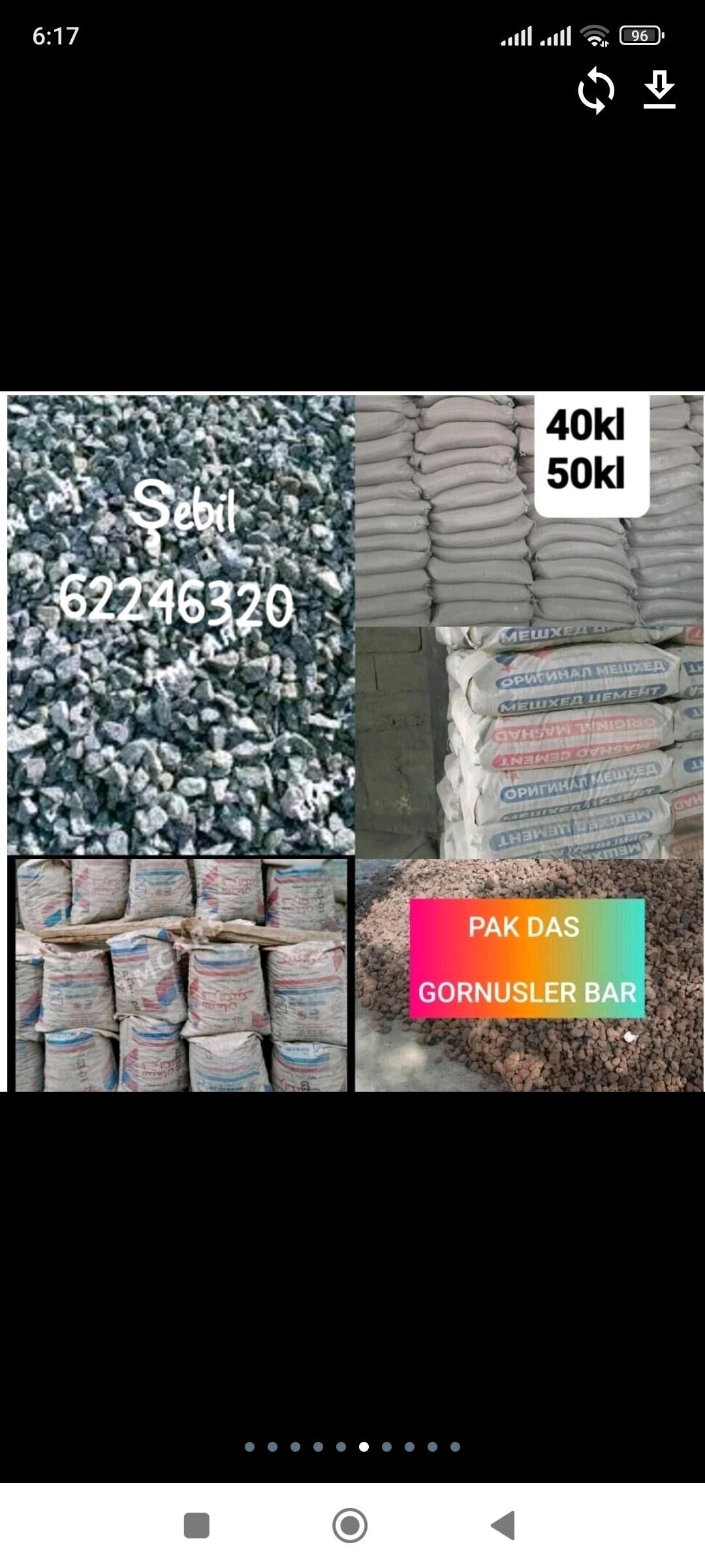Miti sement Kerpiç gum toprak - Bedew - img 2
