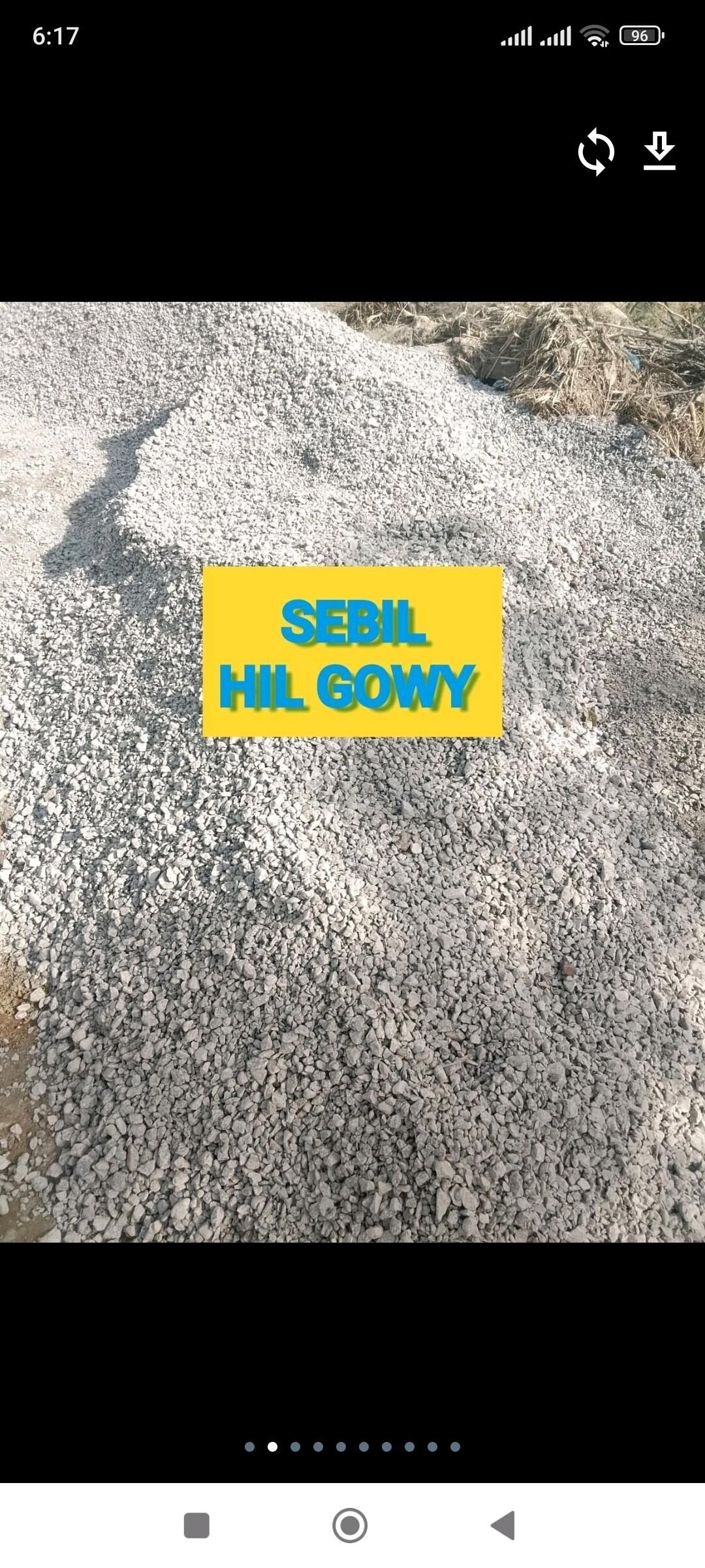 Miti sement Kerpiç gum toprak - Bedew - img 3