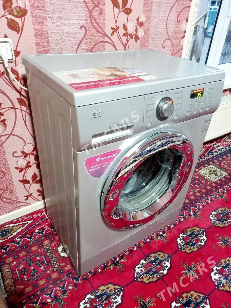 LG kirmaşyn 6kg - Ашхабад - img 3