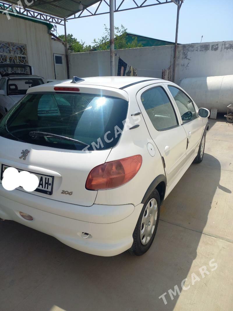 Peugeot 206 2010 - 54 000 TMT - Бузмеин - img 7