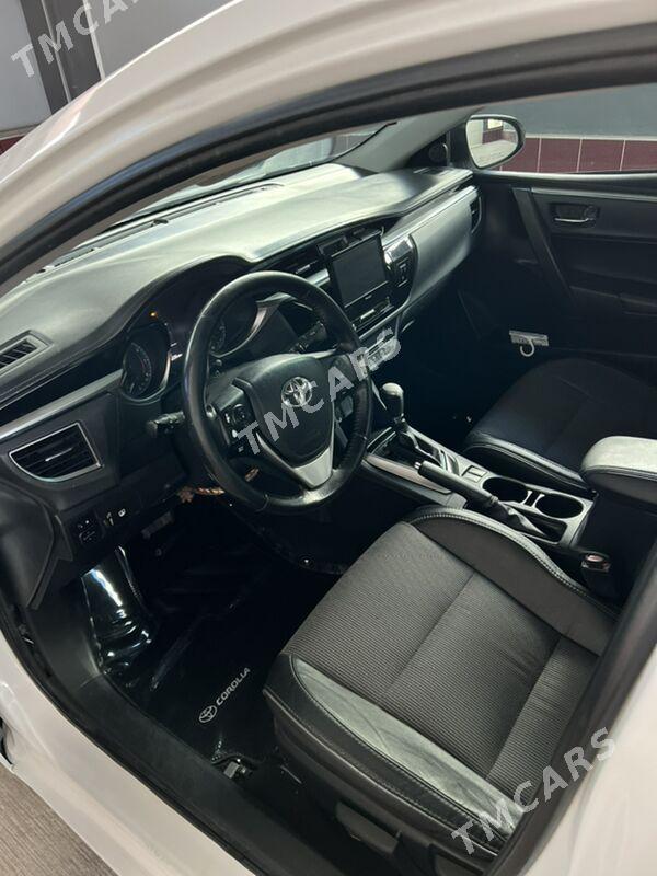 Toyota Corolla 2015 - 192 000 TMT - Ашхабад - img 4
