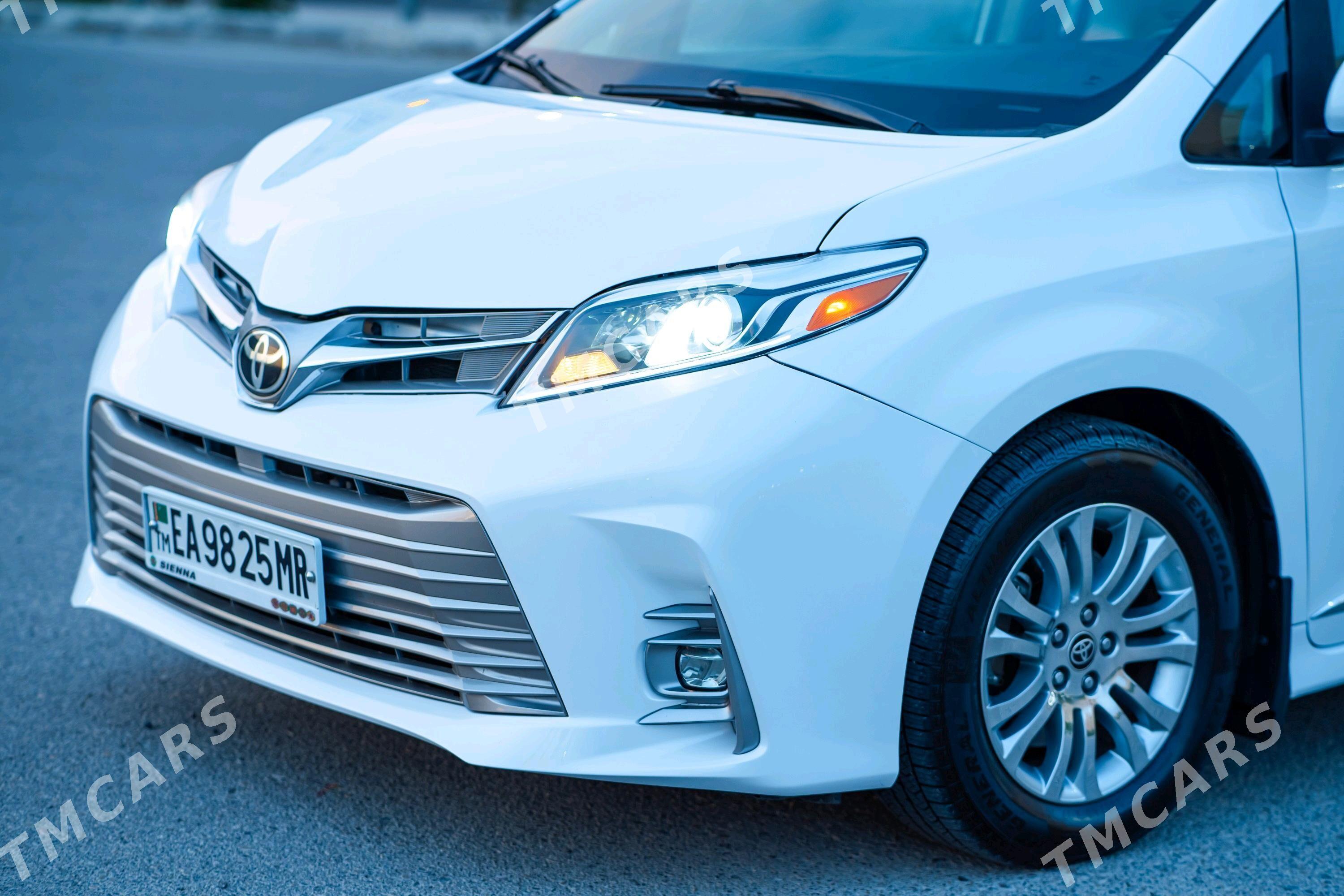 Toyota Sienna 2020 - 460 000 TMT - Mary - img 5