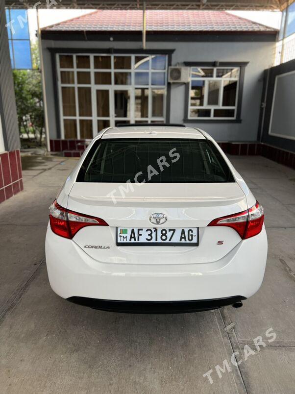 Toyota Corolla 2015 - 192 000 TMT - Ашхабад - img 5