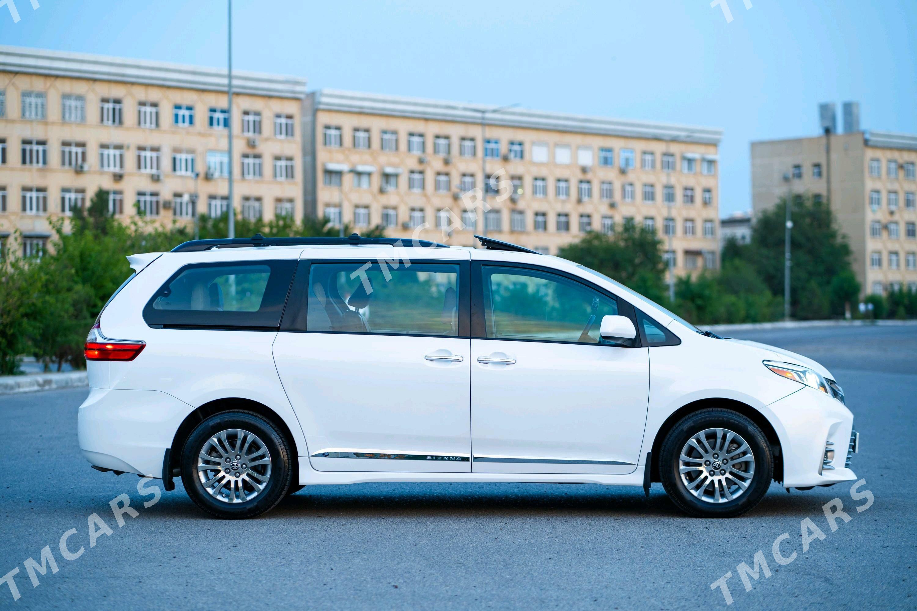 Toyota Sienna 2020 - 460 000 TMT - Mary - img 4
