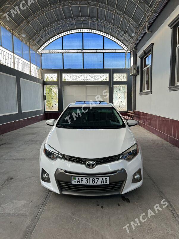 Toyota Corolla 2015 - 192 000 TMT - Ашхабад - img 6