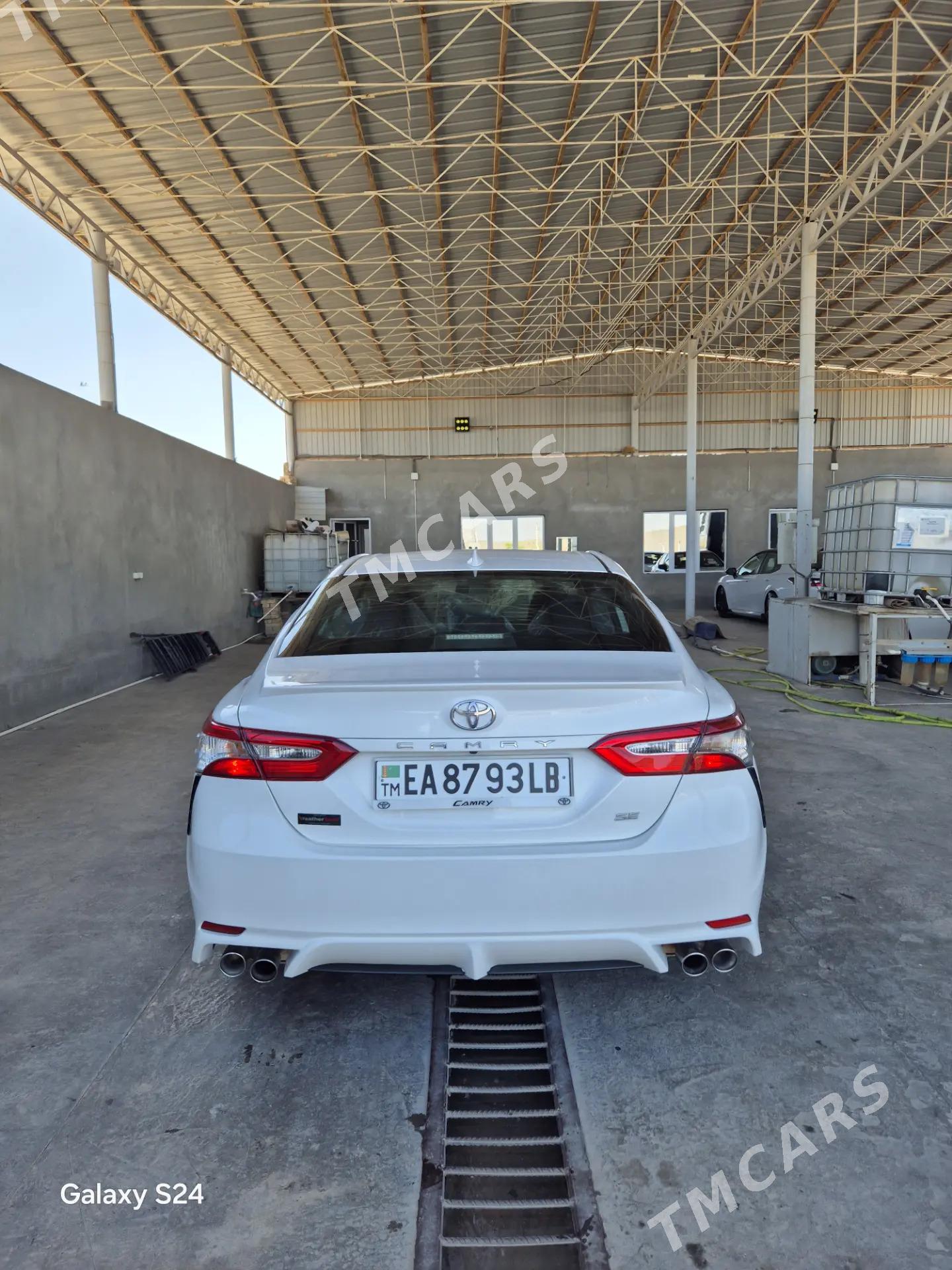 Toyota Camry 2020 - 280 000 TMT - Керки - img 4