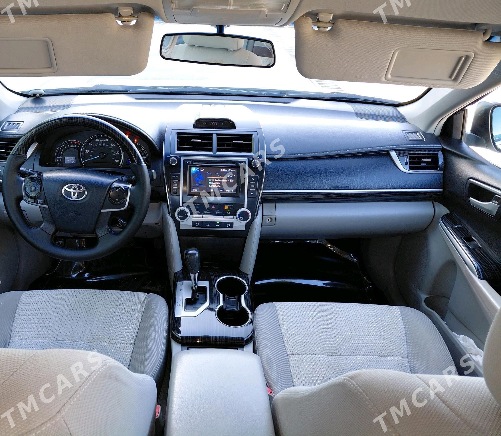 Toyota Camry 2013 - 225 000 TMT - Мары - img 3