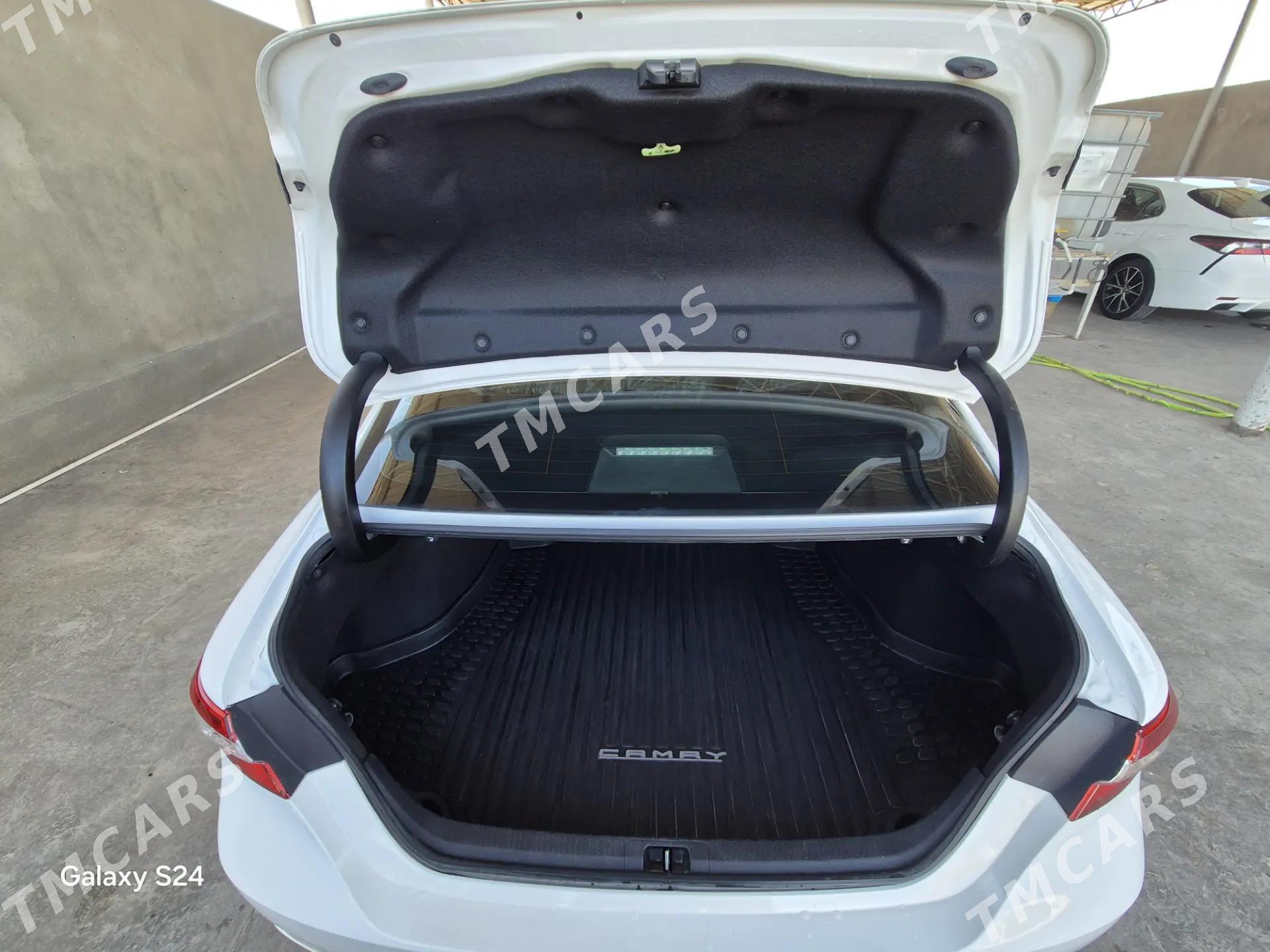 Toyota Camry 2020 - 280 000 TMT - Керки - img 6