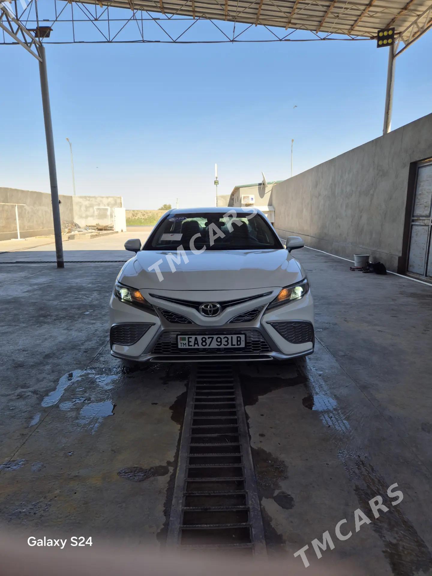 Toyota Camry 2020 - 280 000 TMT - Керки - img 5
