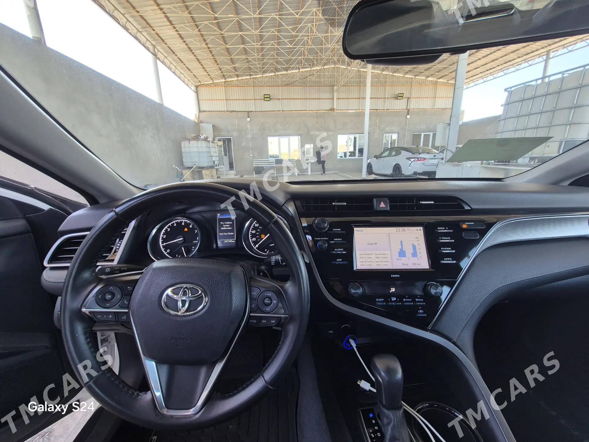 Toyota Camry 2020 - 280 000 TMT - Керки - img 3