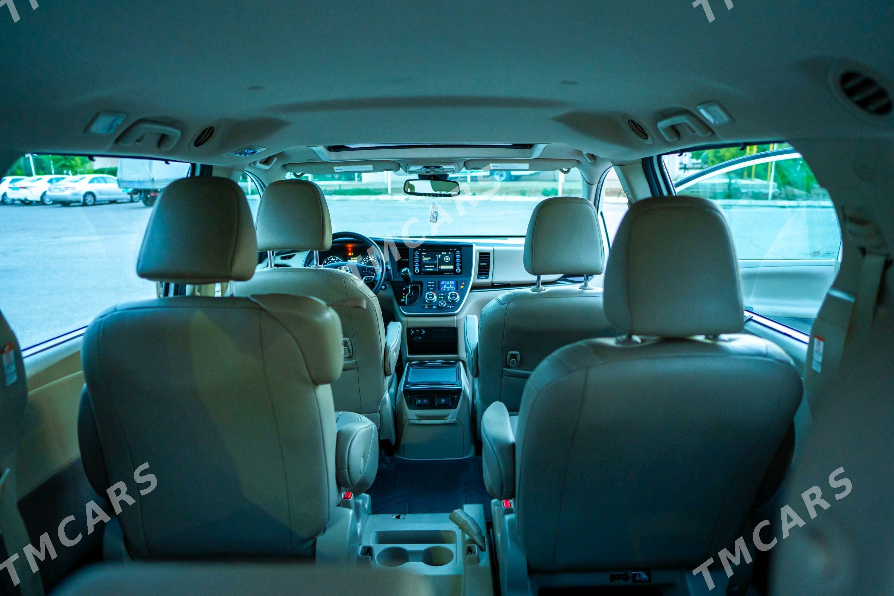 Toyota Sienna 2020 - 460 000 TMT - Mary - img 7